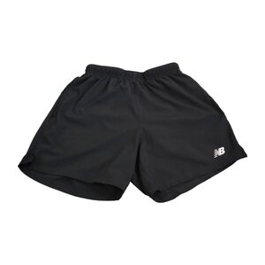 New Balance Girl B-DRY Run athletic Shorts Poly Blend Gusset Inner Brief Size M